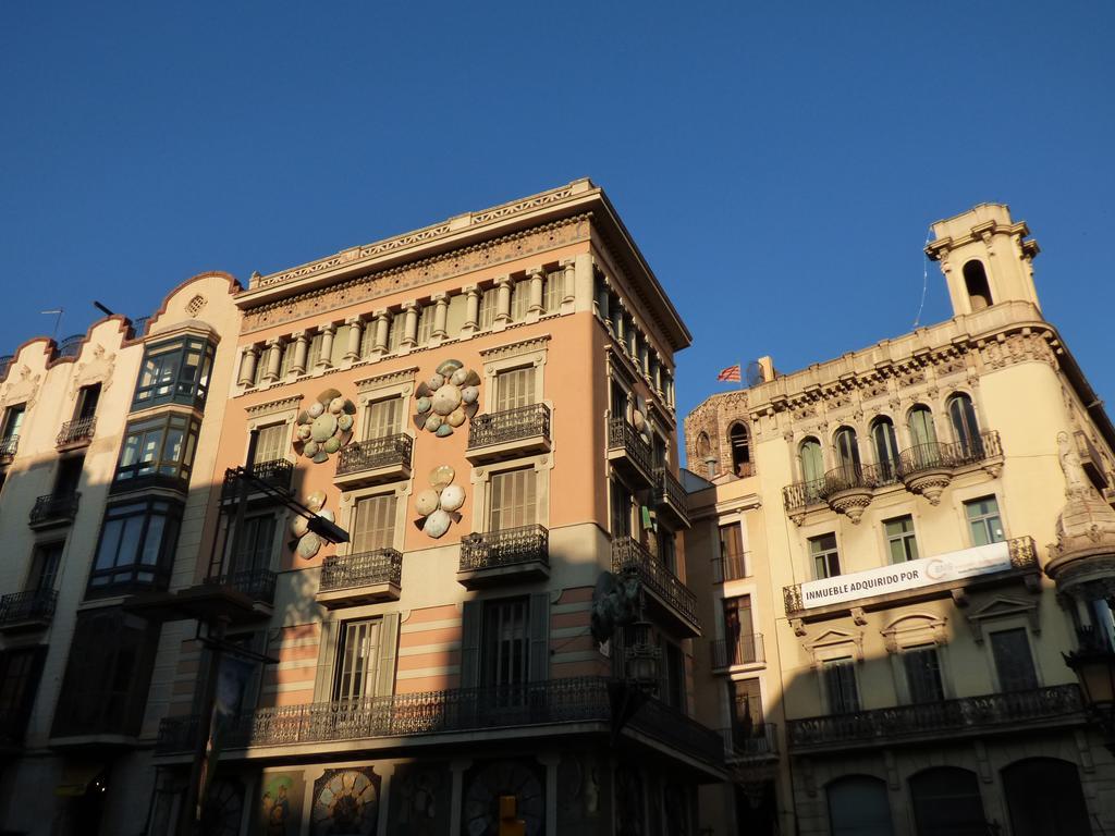 Hotel Jaume I Barcelona Exterior foto